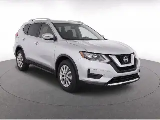 Nissan Rogue 2017 AWD S 4p Crossover