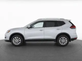 Nissan Rogue 2017 AWD S 4p Crossover