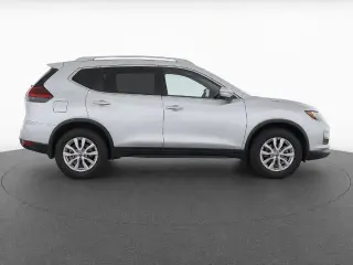 Nissan Rogue 2017 AWD S 4p Crossover