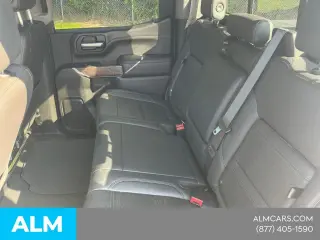 GMC Sierra 1500 2021 4x4 Denali 4p Crew Cab 5.8 ft. SB