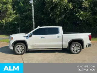 GMC Sierra 1500 2021 4x4 Denali 4p Crew Cab 5.8 ft. SB