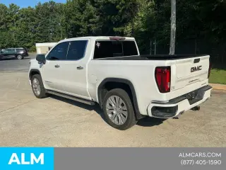 GMC Sierra 1500 2021 4x4 Denali 4p Crew Cab 5.8 ft. SB