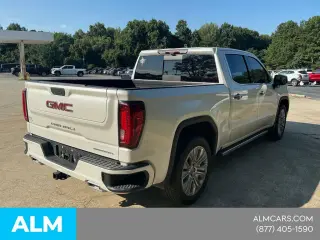 GMC Sierra 1500 2021 4x4 Denali 4p Crew Cab 5.8 ft. SB