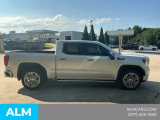 GMC Sierra 1500 2021 4x4 Denali 4p Crew Cab 5.8 ft. SB
