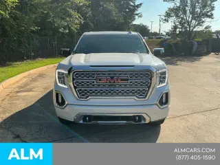 GMC Sierra 1500 2021 4x4 Denali 4p Crew Cab 5.8 ft. SB