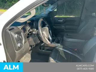 GMC Sierra 1500 2021 4x4 Denali 4p Crew Cab 5.8 ft. SB