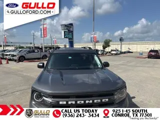 Ford Bronco Sport 2024 AWD Big Bend 4p SUV