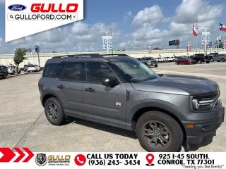 Ford Bronco Sport 2024 AWD Big Bend 4p SUV
