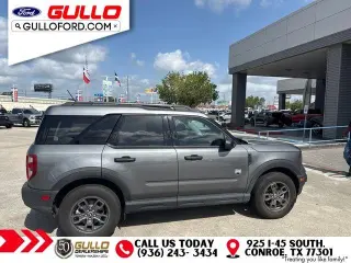 Ford Bronco Sport 2024 AWD Big Bend 4p SUV