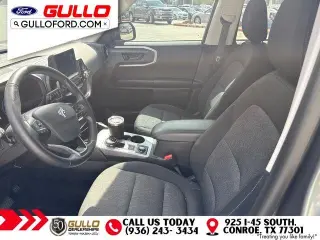 Ford Bronco Sport 2024 AWD Big Bend 4p SUV
