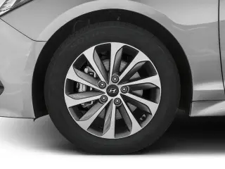 Hyundai SONATA 2017 Sport 4p Sedán