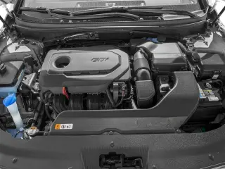Hyundai SONATA 2017 Sport 4p Sedán