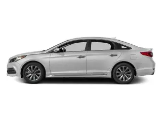 Hyundai SONATA 2017 Sport 4p Sedán