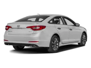 Hyundai SONATA 2017 Sport 4p Sedán