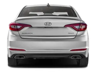 Hyundai SONATA 2017 Sport 4p Sedán