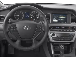 Hyundai SONATA 2017 Sport 4p Sedán