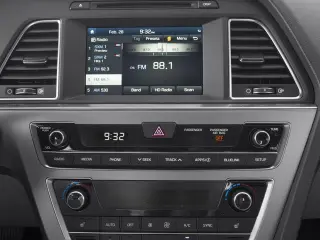 Hyundai SONATA 2017 Sport 4p Sedán