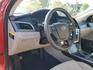 Hyundai SONATA 2016 SE 4p Sedan PZEV