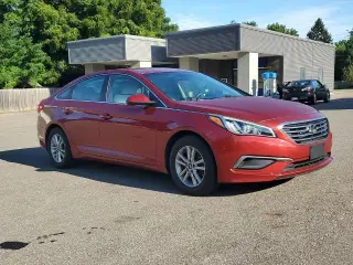 Hyundai SONATA 2016 SE 4p Sedan PZEV