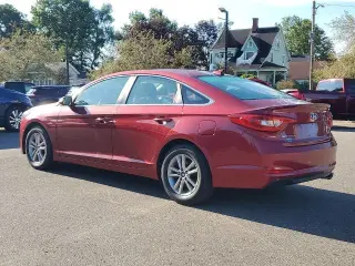 Hyundai SONATA 2016 SE 4p Sedan PZEV