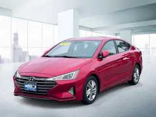 Hyundai ELANTRA Edición de Valor 2020 4p Sedan