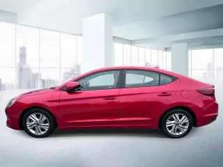 Hyundai ELANTRA Edición de Valor 2020 4p Sedan
