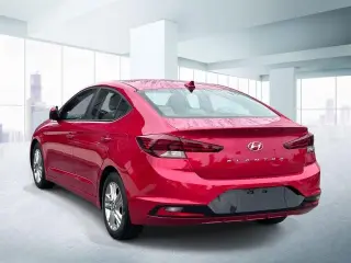 Hyundai ELANTRA Edición de Valor 2020 4p Sedan