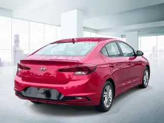 Hyundai ELANTRA Edición de Valor 2020 4p Sedan