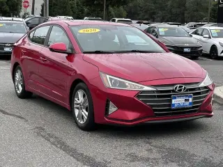 Hyundai ELANTRA Edición de Valor 2020 4p Sedan