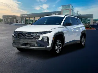 Hyundai TUCSON 2025 AWD XRT 4p SUV