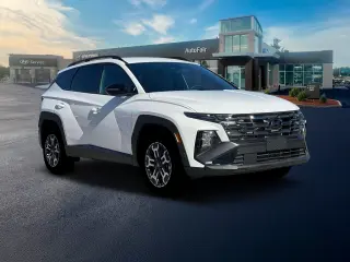 Hyundai TUCSON 2025 AWD XRT 4p SUV