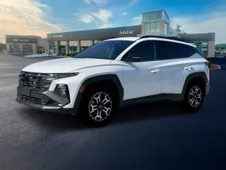 Hyundai TUCSON 2025 AWD XRT 4p SUV