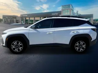 Hyundai TUCSON 2025 AWD XRT 4p SUV