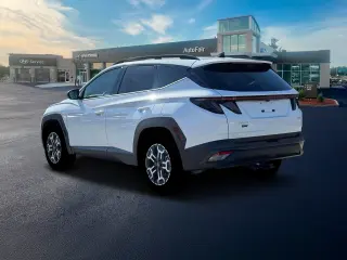 Hyundai TUCSON 2025 AWD XRT 4p SUV