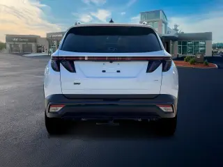 Hyundai TUCSON 2025 AWD XRT 4p SUV