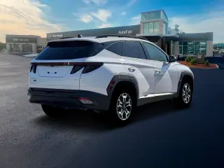 Hyundai TUCSON 2025 AWD XRT 4p SUV