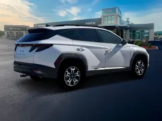 Hyundai TUCSON 2025 AWD XRT 4p SUV