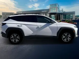 Hyundai TUCSON 2025 AWD XRT 4p SUV
