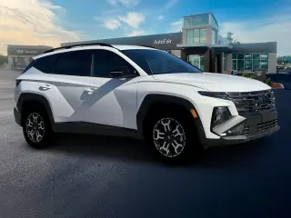 Hyundai TUCSON 2025 AWD XRT 4p SUV