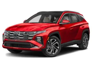 Hyundai TUCSON 2025 AWD Limited 4p SUV