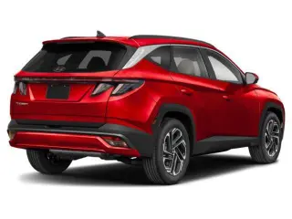 Hyundai TUCSON 2025 AWD Limited 4p SUV