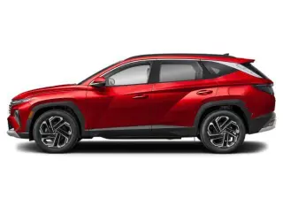 Hyundai TUCSON 2025 AWD Limited 4p SUV