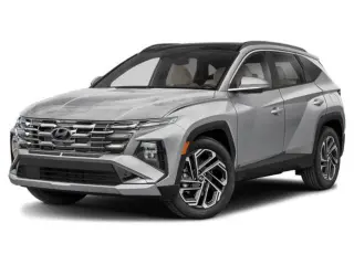 Hyundai TUCSON 2025 AWD Limited 4p SUV