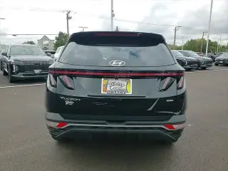Hyundai TUCSON 2023 AWD SEL 4p SUV