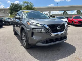 Nissan Rogue 2022 SV 4p Crossover