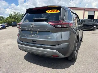 Nissan Rogue 2022 SV 4p Crossover