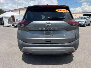 Nissan Rogue 2022 SV 4p Crossover