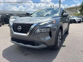Nissan Rogue 2022 SV 4p Crossover