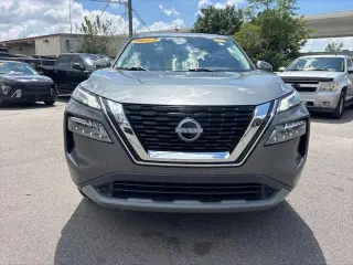 Nissan Rogue 2022 SV 4p Crossover