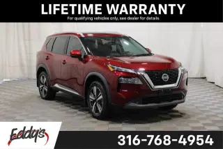 Nissan Rogue 2021 SL 4p Crossover